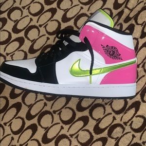 Jordan 1s